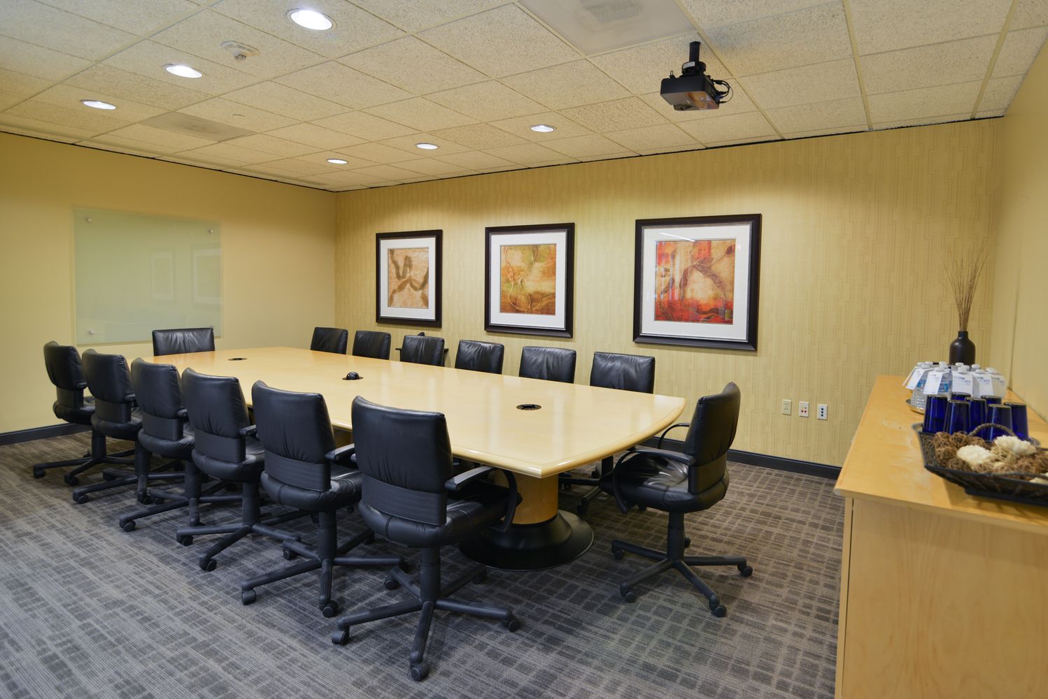 Regus Executive Suites